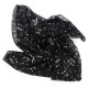 Women Ladies Musical Note Printed Chiffon Scarf Shawl Wrap