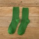 Women Ladies Solid Cotton Middle Socks Casual Soft Breathable Sock