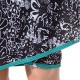 Women Ladies Summer Printed Spandex Slip Sun Protective Beach Towels Beach Dress