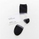 Women Ladies Summer Thin Socks Transparent Breathable Middle Tube Socks