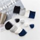 Women Ladies Summer Thin Socks Transparent Breathable Middle Tube Socks