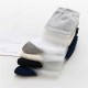 Women Ladies Summer Thin Socks Transparent Breathable Middle Tube Socks