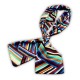 Women Lady Double Layer Chiffon Scarf Vintage Style Printing Long Elegant Scarves Towel