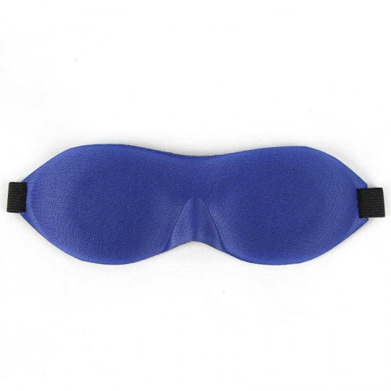 Women Men 3D Stereo Shading Eye Mask Sleep Goggles