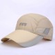 Women Men Breathable Adjustable Ultra-thin Quick-Drying Baseball Cap Outdoor Causal Sunscreen Hat