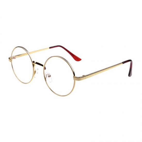 Women Men Casual Retro Ground Reading Glasses Frame Myopia Optical Glasses