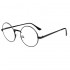 Women Men Casual Retro Ground Reading Glasses Frame Myopia Optical Glasses