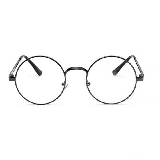 Women Men Casual Retro Ground Reading Glasses Frame Myopia Optical Glasses