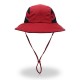 Women Men Foldable Couple Summer Fisherman Hats Outdoor  Wide Brim Sunscreen Bucket Hat