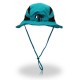 Women Men Foldable Couple Summer Fisherman Hats Outdoor  Wide Brim Sunscreen Bucket Hat