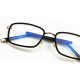 Women Men Metal Ultra-light Anti-radiation Reading Glasses HD Casual Glasses