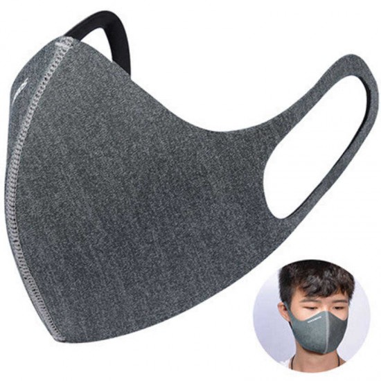 Women Men Outdoor Cycling Motorcycle Mask Windproof Dust Mouth Mask