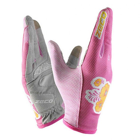 Women Men Outdoor Sports Thin Half Finger Gloves Breathable Summer UV Touch Screen Gloves