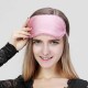 Women Men Silk Travel Sleep Rest Aid Eye Mask Cover Eye Patch Sleeping Mask