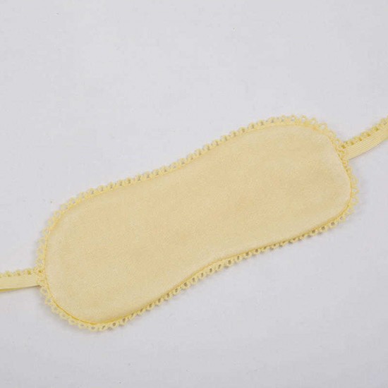 Women Men Silk Travel Sleep Rest Aid Eye Mask Cover Eye Patch Sleeping Mask