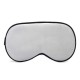 Women Men Soft Silk Travel Eye Mask Comfort Breathable Sleep Eye Mask