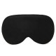 Women Men Soft Silk Travel Eye Mask Comfort Breathable Sleep Eye Mask