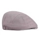 Women Men Summer Cotton Causal Beret Hat Adjustable Sunscreen Visor Forward Hat