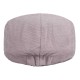 Women Men Summer Cotton Causal Beret Hat Adjustable Sunscreen Visor Forward Hat