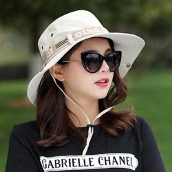 Women Men Summer Outdoor Sunscreen Hat Climbing Beach Sunshade Fisherman's Hat