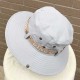 Women Men Summer Outdoor Sunscreen Hat Climbing Beach Sunshade Fisherman's Hat