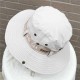 Women Men Summer Outdoor Sunscreen Hat Climbing Beach Sunshade Fisherman's Hat