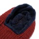 Women Men Thick Knitted Warm Beanie Cap With Earmuffs Hooded Scarf Hooded Neck Cap Women Men Thick Knitted Warm Beanie Cap With Earmuffs Hooded Scarf Hooded Neck Cap