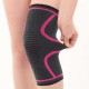 Women Mens High Elasticity Non-slip Knee Protector Pad Gym Sports Guard Kneepad