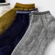 Women Mesh Breathable Boat Socks Deodorization Combed Cotton Low Cut Sock