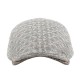 Women Mesh Gauze Painter Beret Caps Outdoor Adjustable Flat Gatsby Newsboy Cap Lightweight