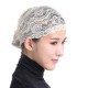 Women Muslim Shiny Lace Head Coverings Headscarf Hat Islamic HeadWear Cap Scarf Hijab Undercaps