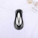 Women Non Slip Breathable Low-Cut Ankle Socks Hollow Out Cute Boat Socks