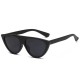 Women Outdoor Eye Cat Sunglasses Casual Transparent Mirror Polarized Glasses