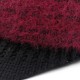 Women Outdoor Fashion Thickened Warm Knitted Hat Casual Knit Visor Cap