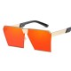 Women Outdoor Retro Square Frame Sunglasses Fashion Lightweight Goggle Driving Glasses