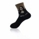 Women Painting Cotton Socks Funny Famous Retro Harajuku Street Personality Multicolors Socks