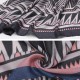 Women Printing Breathable Thin Voile Scarf Outdoor Summer Sunscreen Beach Shawl