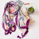 Women Printing Summer Beach Scarves Shawl Sunshade Soft Scarf