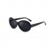 Women Retro Anti UV Polarized Sunglasses Outdoor Casual Outdoor Colorful Frame Eyewear