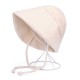 Women Retro Artificial Mane Strap Fisherman Hat Japanese Sun Protection Visor Bucket Cap