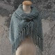 Women Scarf Chenille Soft And Comfortable Scarf Shawl Winter Shawl Wrap