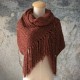 Women Scarf Chenille Soft And Comfortable Scarf Shawl Winter Shawl Wrap