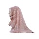 Women Sequin Arabian Hat Arab Wrap Scarf Turban Hat