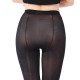 Women Sex Velvet  Plus Stretchy Leggings Pants Elastic Pantyhose Stirrup Legging