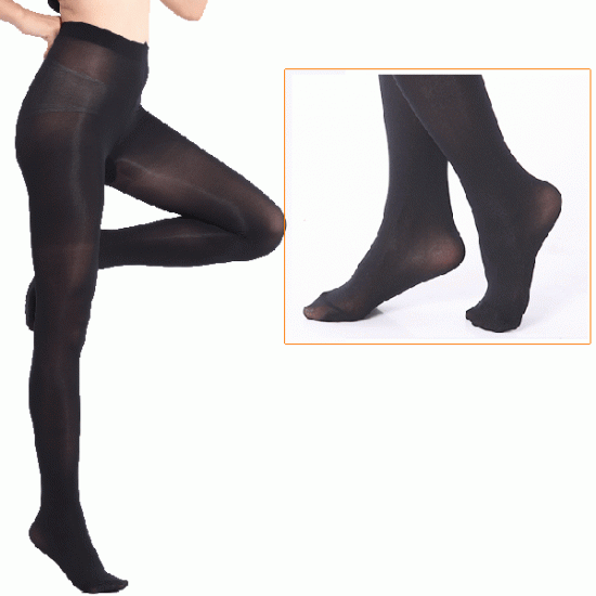 Women Sex Velvet  Plus Stretchy Leggings Pants Elastic Pantyhose Stirrup Legging