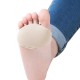 Women Silicone Foot Gel Forefoot Pain Relief Absorber Cushion Ball of Foot Pad