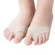 Women Silicone Foot Gel Forefoot Pain Relief Absorber Cushion Ball of Foot Pad