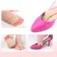 Women Silicone Foot Gel Forefoot Pain Relief Absorber Cushion Ball of Foot Pad