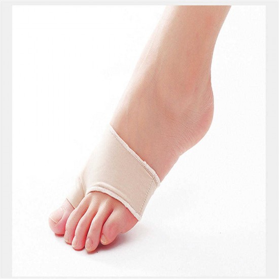 Women Soft Foot Gel Silicone Forefoot Metatarsal Pain Relief Absorber Cushion Ball of Foot Pad Sock