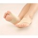 Women Soft Foot Gel Silicone Forefoot Metatarsal Pain Relief Absorber Cushion Ball of Foot Pad Sock